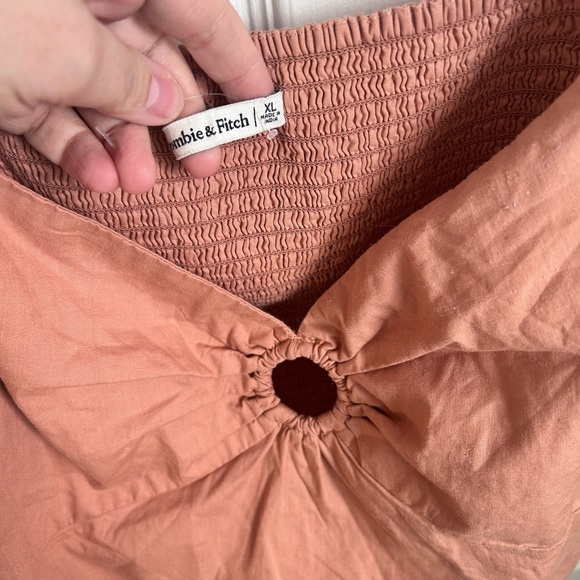 Abercrombie and Fitch top - Picture 3 of 3